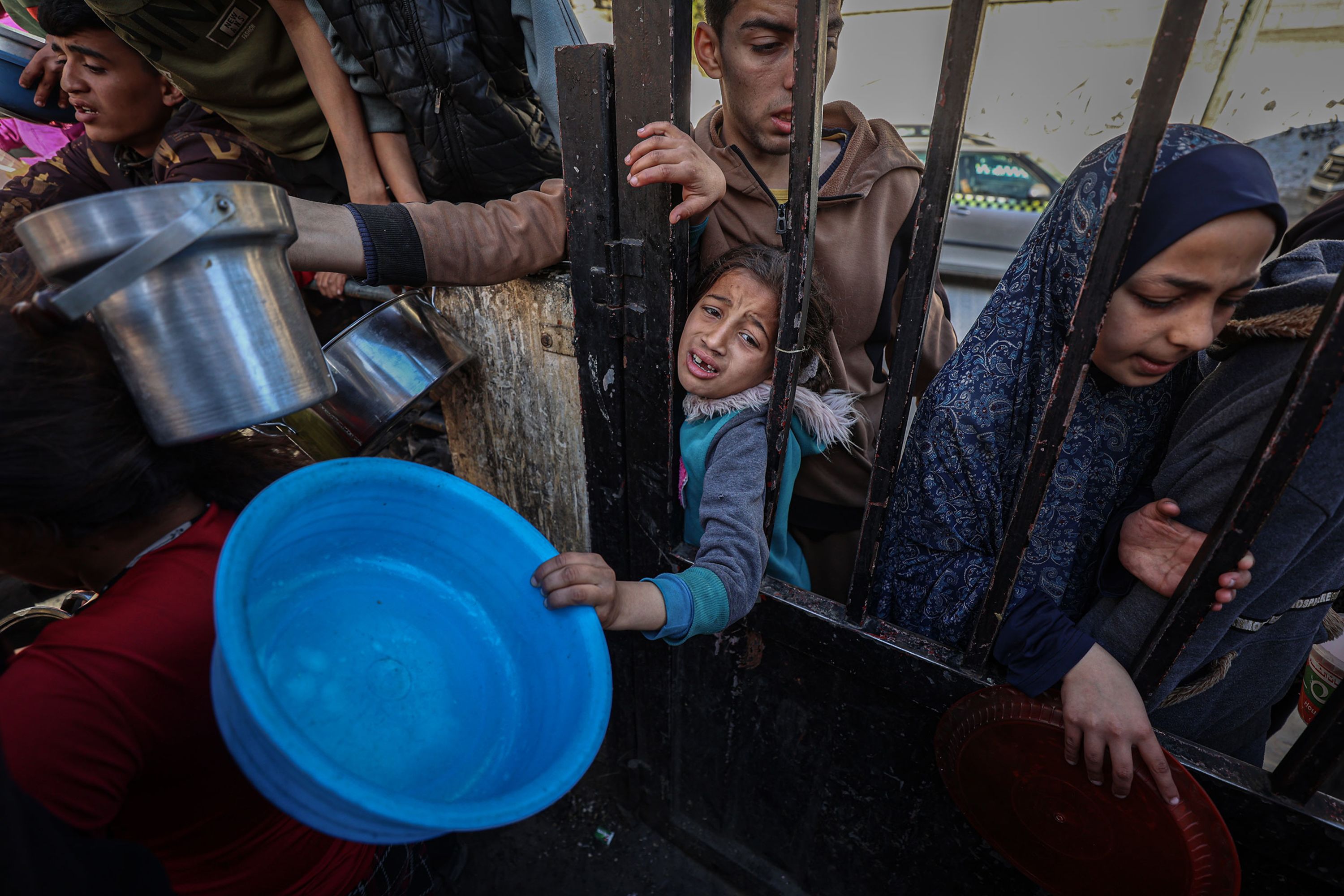 ‘Catastrophic’ hunger in Gaza | CNN
