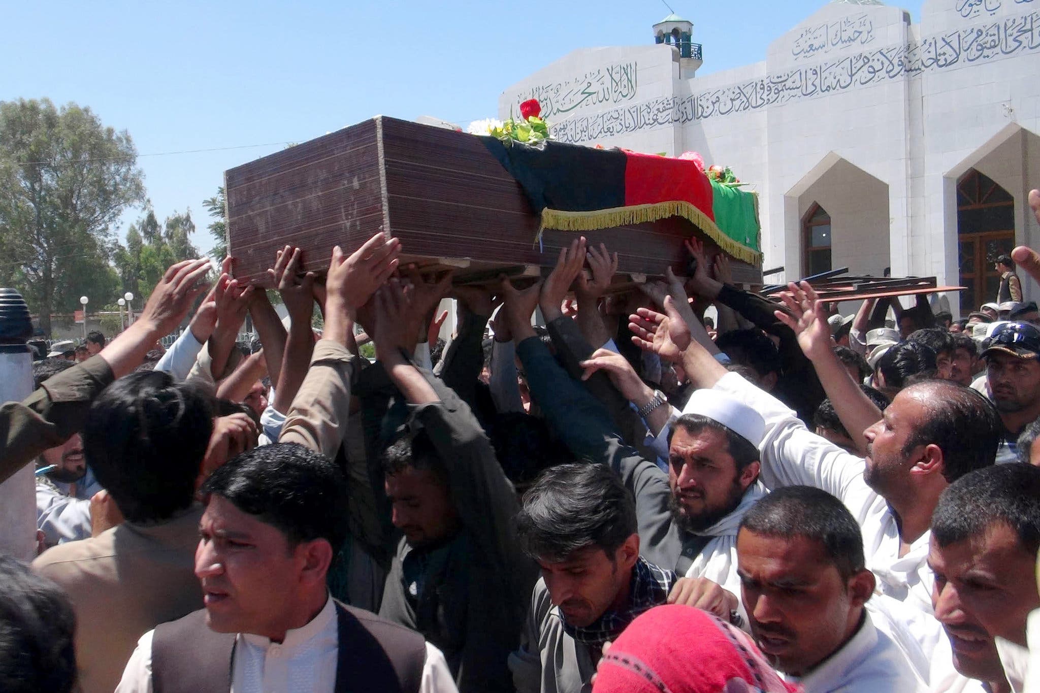 Clash on Pakistan Border Stirs Afghan Emotions - The New York Times