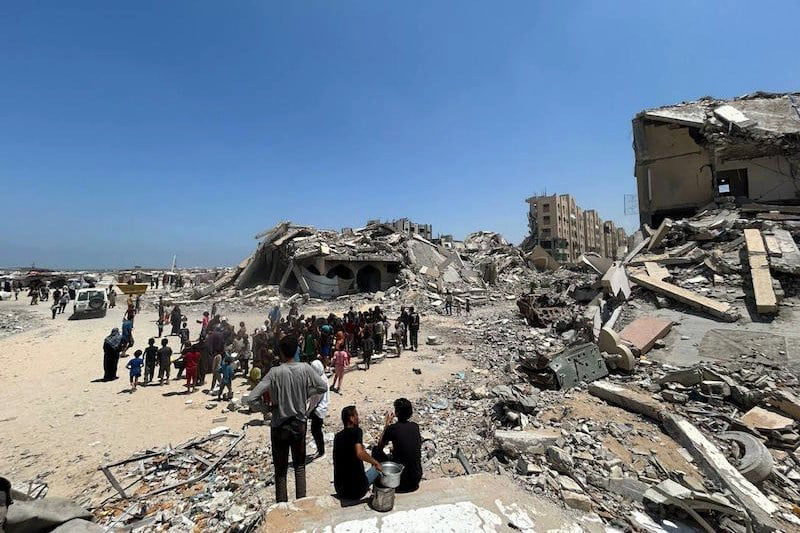 Israeli team heads to Qatar for Gaza truce talks