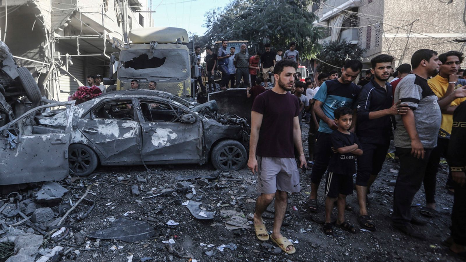 Lebanese president rules out normalization with Israel