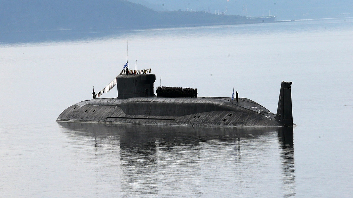 Russia test-launches nuclear-capable missile from new submarine | Fox News