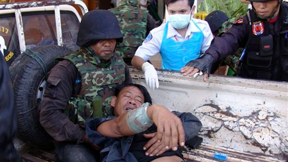 Border Clash Resumes Between Thailand, Cambodia | Fox News