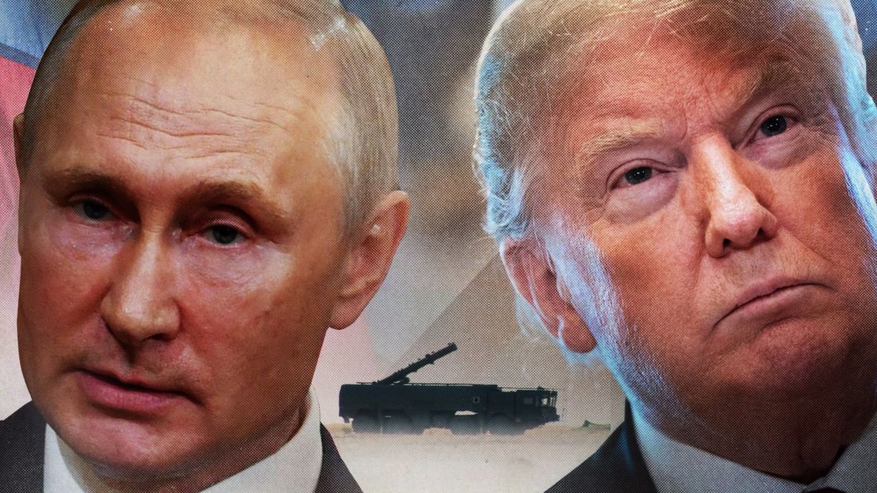 US seeks to pressure Russia into nuclear weapons treaty concessions ...