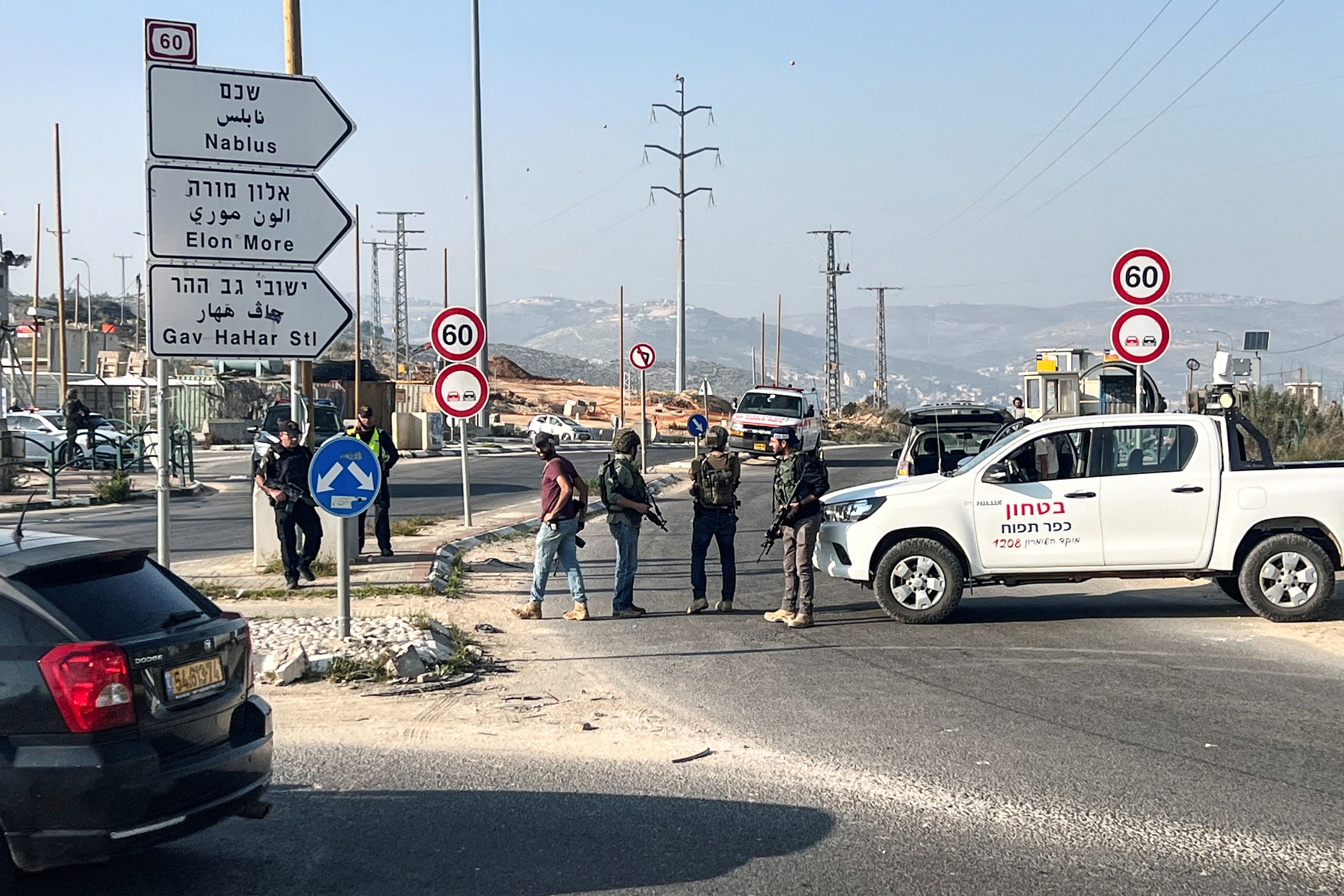 American citizen confirmed dead in West Bank terror attack | Fox News