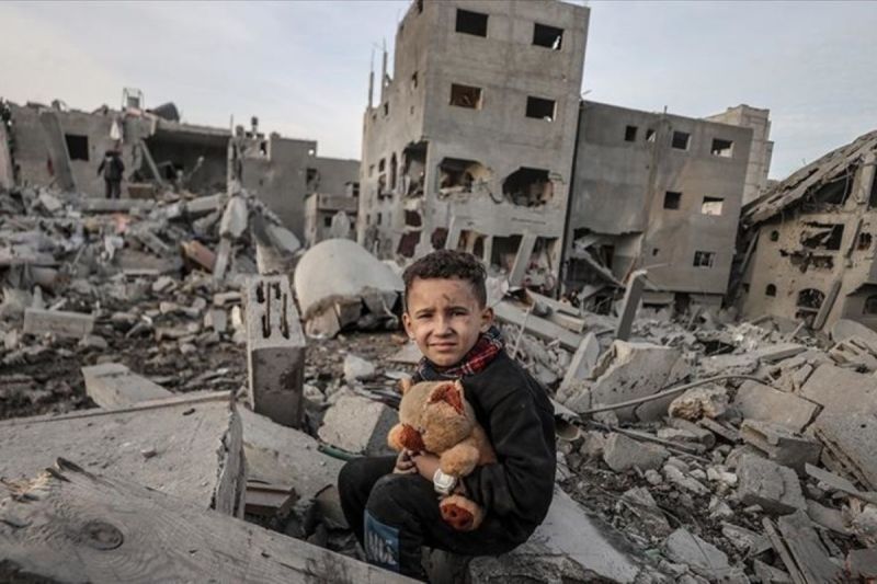 Two years on, a chance for peace in Gaza? - ANTARA News